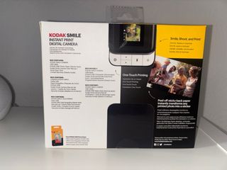 Cámara Digital Instantánea Kodak Smile