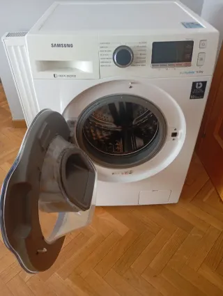 Lavadora con ruido al centrifugar Samsung 8kg