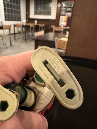 Raffaello TMNT Skatin' Raph 2003 Playmates