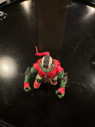 Raffaello TMNT Skatin' Raph 2003 Playmates