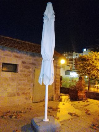 Sombrillas de terraza grandes