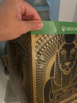 Assassin's Creed Origins God Collector's Edition