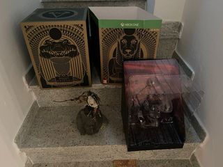 Assassin's Creed Origins God Collector's Edition