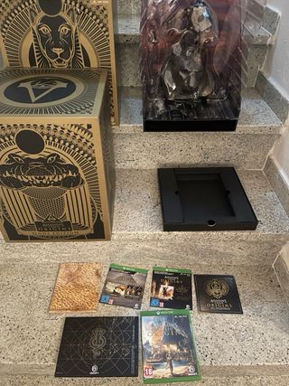 Assassin's Creed Origins God Collector's Edition