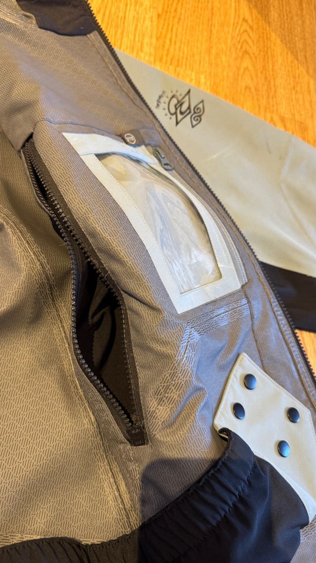 Conjunto Rip Curl L Backcountry