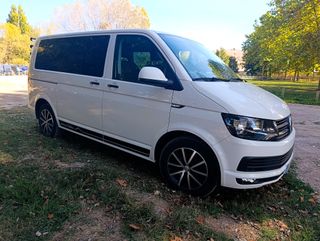 Volkswagen Multivan Outdoor 150 cv