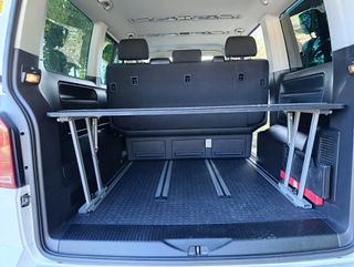 Volkswagen Multivan Outdoor 150 cv