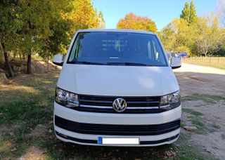 Volkswagen Multivan Outdoor 150 cv