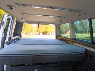 Volkswagen Multivan Outdoor 150 cv