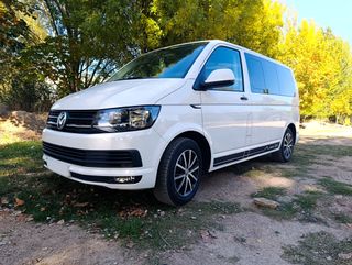 Volkswagen Multivan Outdoor 150 cv