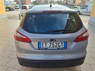 Ford Focus SW 1.6 TDCI Titanium