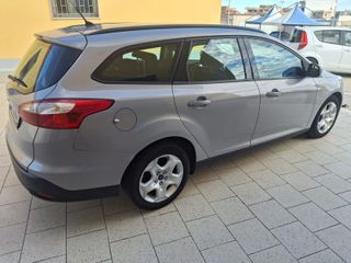 Ford Focus SW 1.6 TDCI Titanium