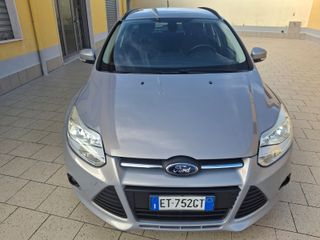 Ford Focus SW 1.6 TDCI Titanium