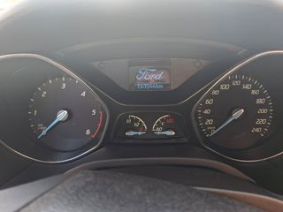 Ford Focus SW 1.6 TDCI Titanium