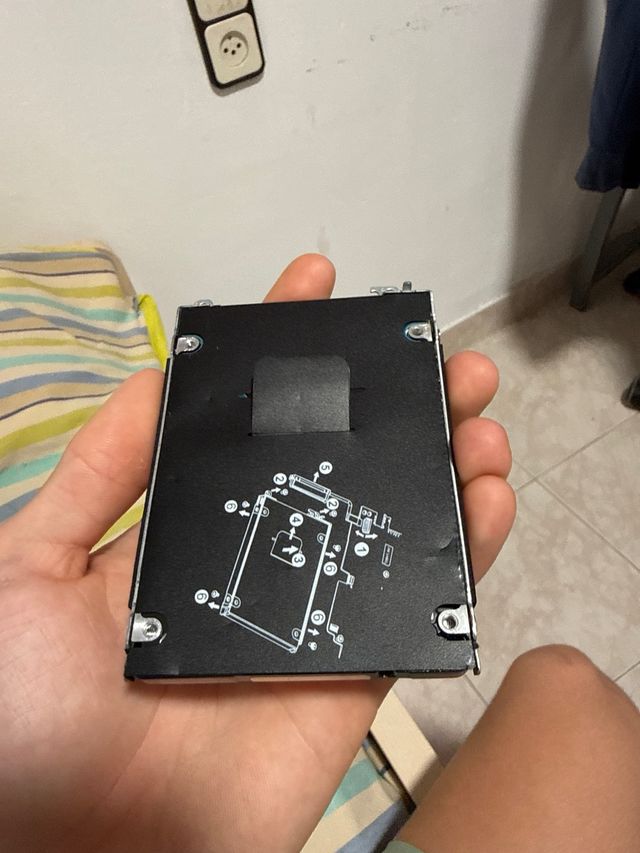 Disco Duro Seagate 500GB BarraCuda