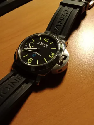 Luminor Marina Orologio