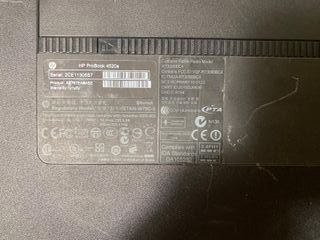 HP ProBook Intel i3 PC Portatile leggi bene