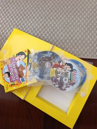 Colección 12 Películas DVD Las Series de mi Vida