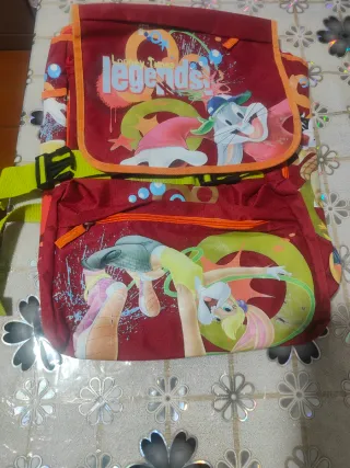 Zaino Looney Tunes Bugs Bunny