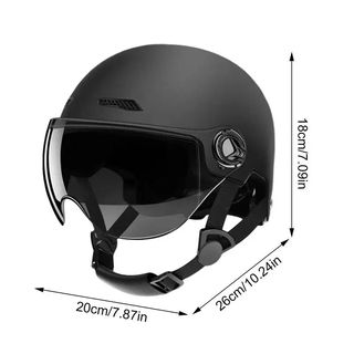 ENVÍO GRATIS CASCO MOTO JET BARATO