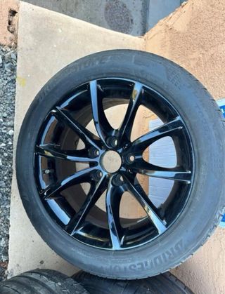 Llantas BMW Originales 17 Pulgadas