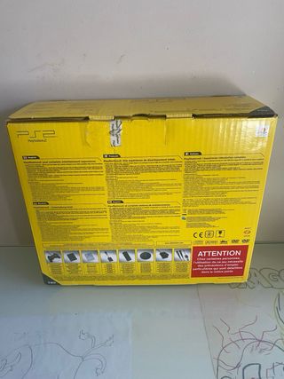 Ps2 Slim Ediccion Especial Tourist Trophy