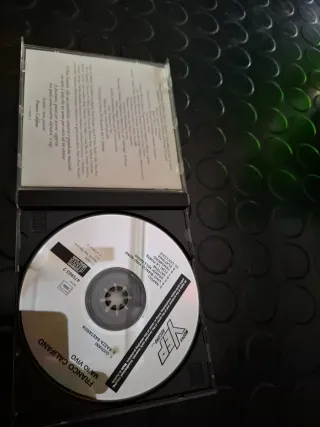 CD Franco Califano Ma io vivo