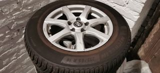 Pneumatici Michelin 4 stagioni 215/65 R16