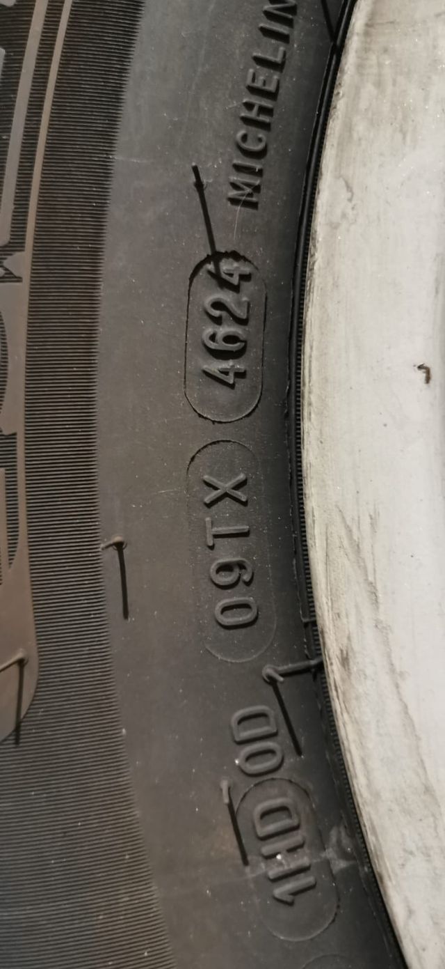 Pneumatici Michelin 4 stagioni 215/65 R16