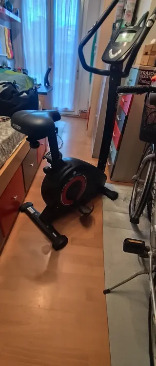 Bicicleta Estática Fytter Redmium