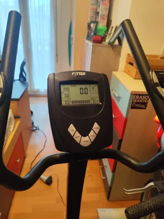 Bicicleta Estática Fytter Redmium