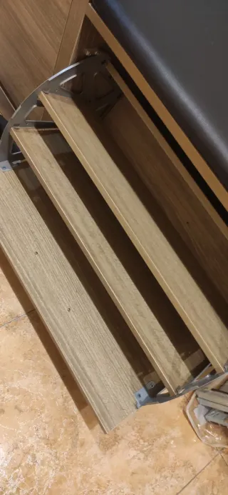 Zapateros con asiento (2 unidades)