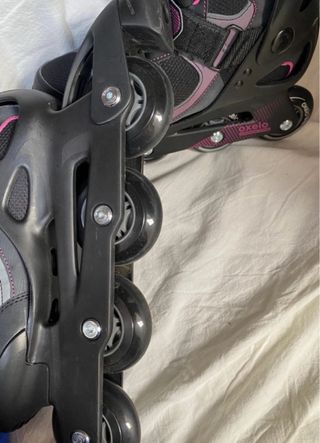 Patines en línea Oxelo Active Fit.3 Mujer T39