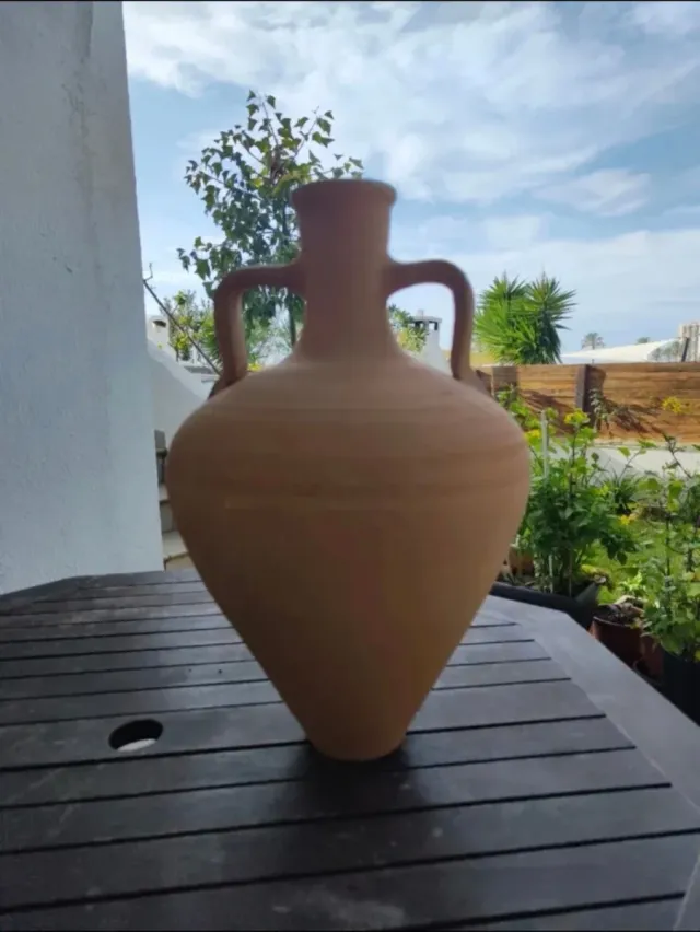 Cantaro antiguo 1949 53x33cm