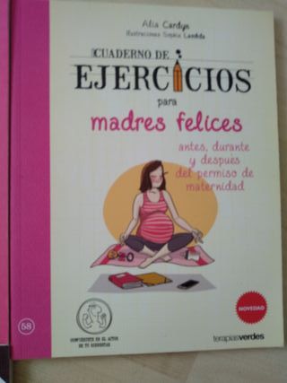 Cuadernos de terapias nuevos