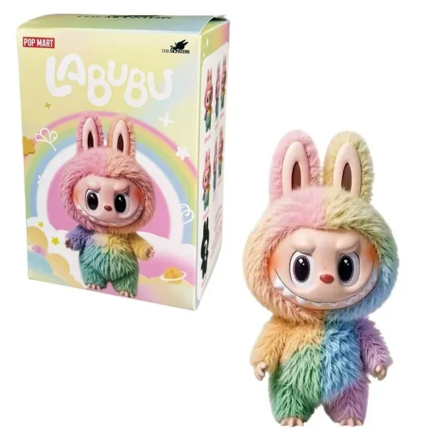 Labubu Arcoiris Pop Mart