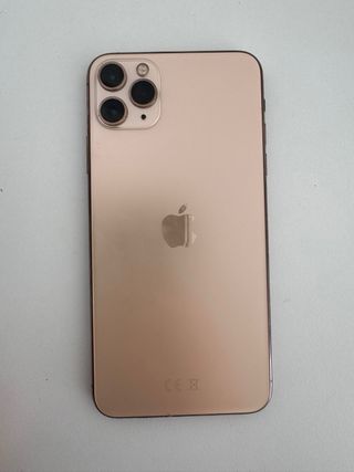 iPhone 11 Pro Max 64GB Oro