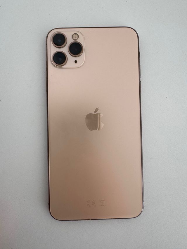 iPhone 11 Pro Max 64GB Oro