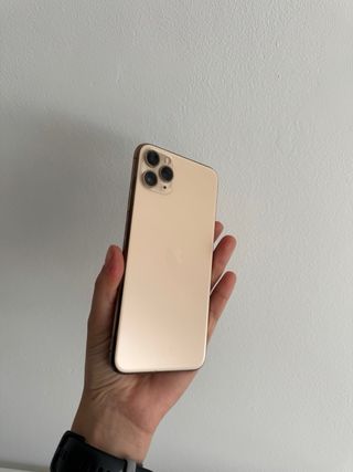iPhone 11 Pro Max 64GB Oro