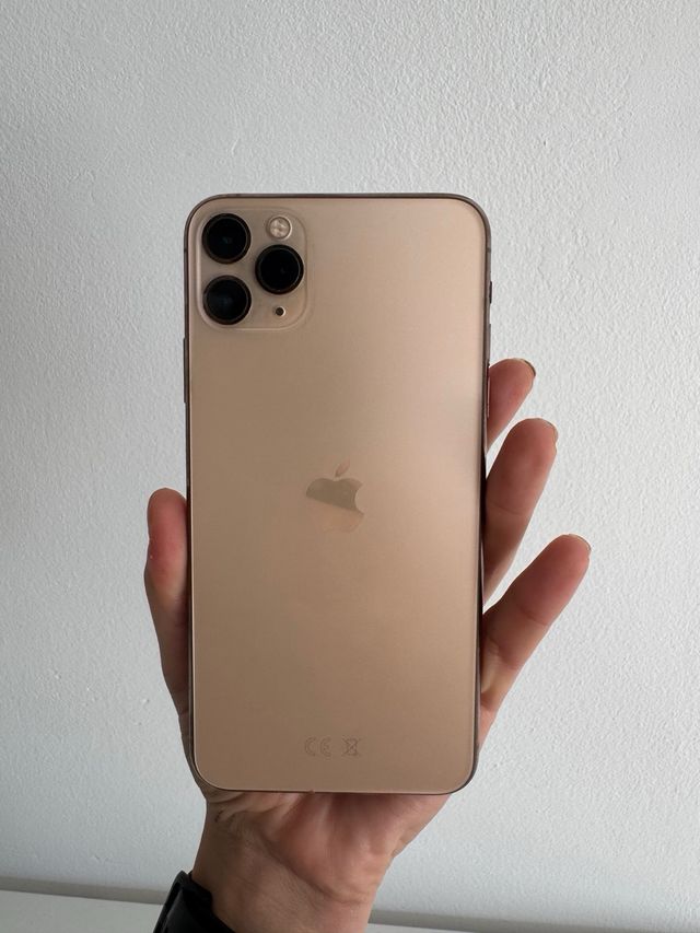 iPhone 11 Pro Max 64GB Oro