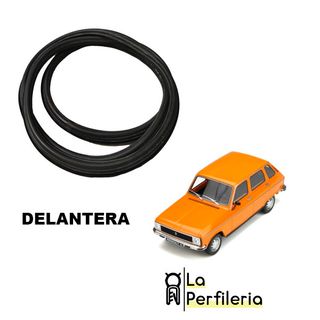 Goma Parabrisas Renault 6 Delantera