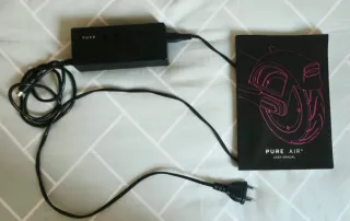 Cargador PURE Air Pro 3 Scooter Eléctrico