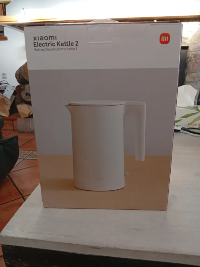 Xiaomi Hervidor Eléctrico 2 Nuevo