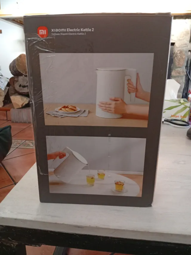 Xiaomi Hervidor Eléctrico 2 Nuevo