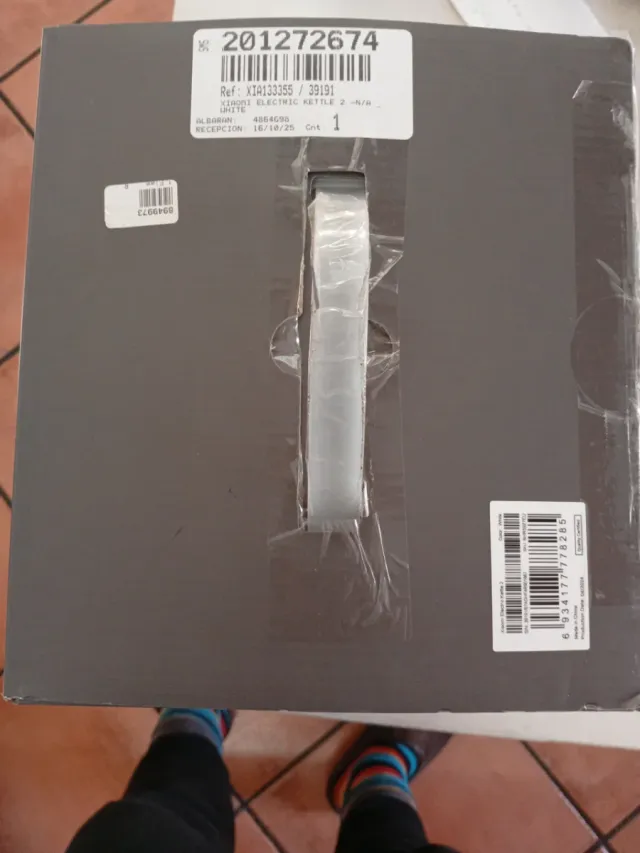 Xiaomi Hervidor Eléctrico 2 Nuevo