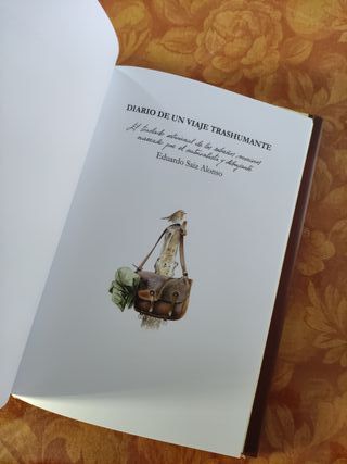 Diario de un viaje Trashumante