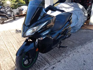 Kawasaki J300cc con garantía
