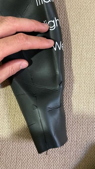 Traje Neopreno Natación Triatlón Aquatri