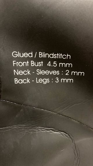 Traje Neopreno Natación Triatlón Aquatri