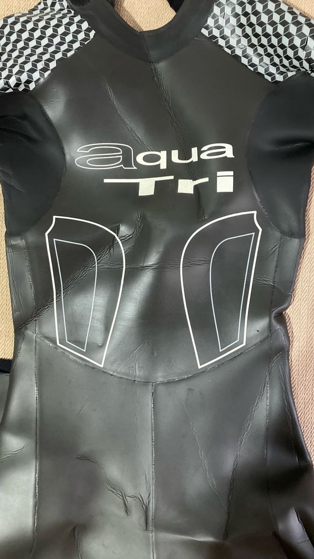 Traje Neopreno Natación Triatlón Aquatri